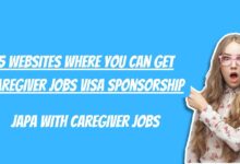5 Websites Where You Can Get Caregiver Jobs visa sponsorship