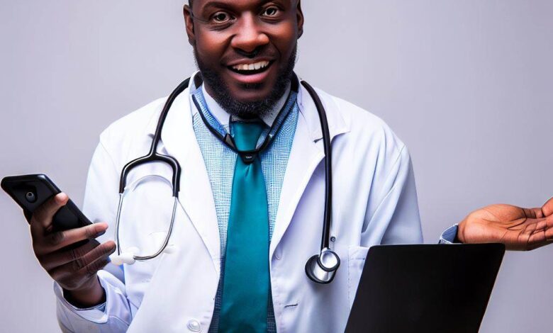 differences between telemedicine and telehealth Nigeria