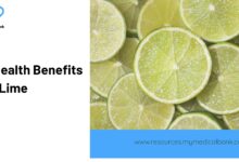6 health benefits of Lime