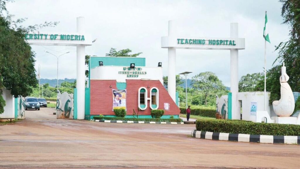 University of Nigeria Teaching Hospital