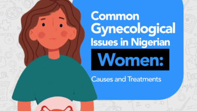 Common Gynaecological Issues in Nigerian