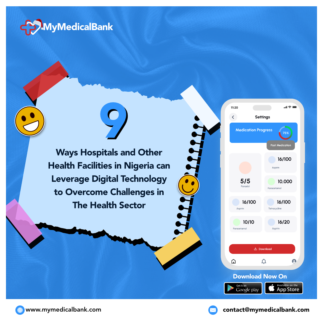 9 Ways Hospitals And Other Health Facilities In Nigeria Can Leverage 