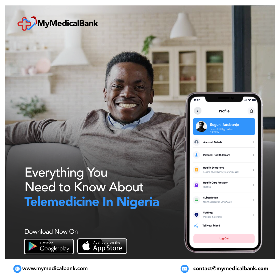 Everything You Need To Know About Telemedicine In Nigeria ...