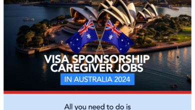 caregiver Jobs in Australia