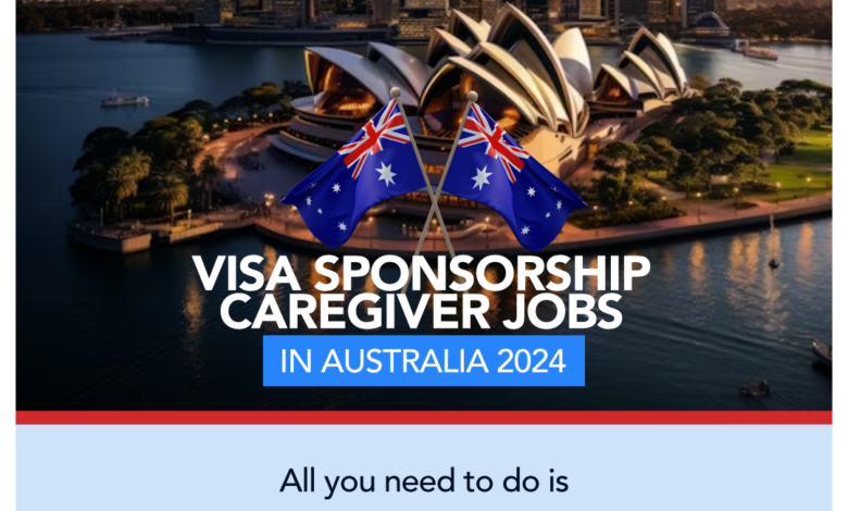 caregiver Jobs in Australia