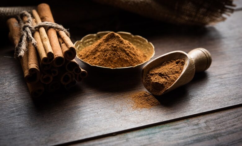 health benefits of cinnamon