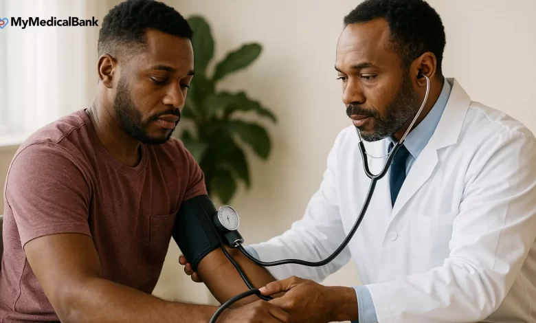 Hypertension: Nigeria’s Silent Killer 1 Hypertension: Nigeria’s Silent Killer