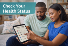 Health check mymedicalbank