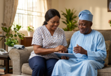 elderly care