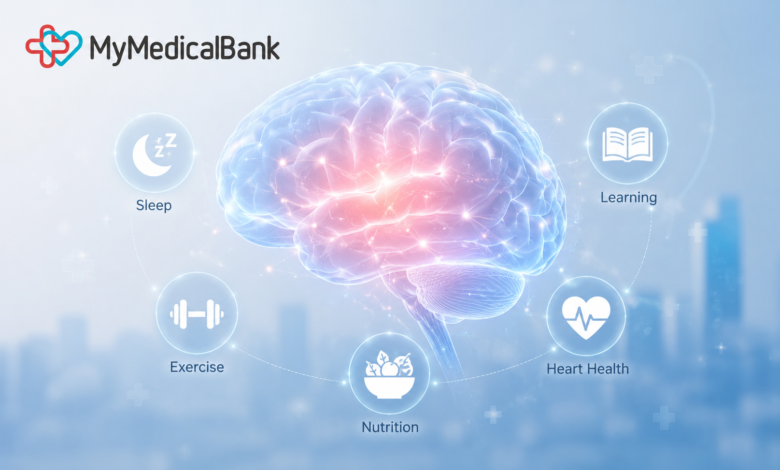 Brain Health: 6 Everyday Habits to Keep Your Brain Healthy for Life 1 ChatGPT Image Jul 8 2026 05 55 54 PM