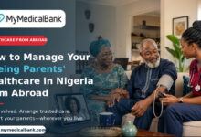 MyMedicalBank Ageing Parents Healthcare Featured Image